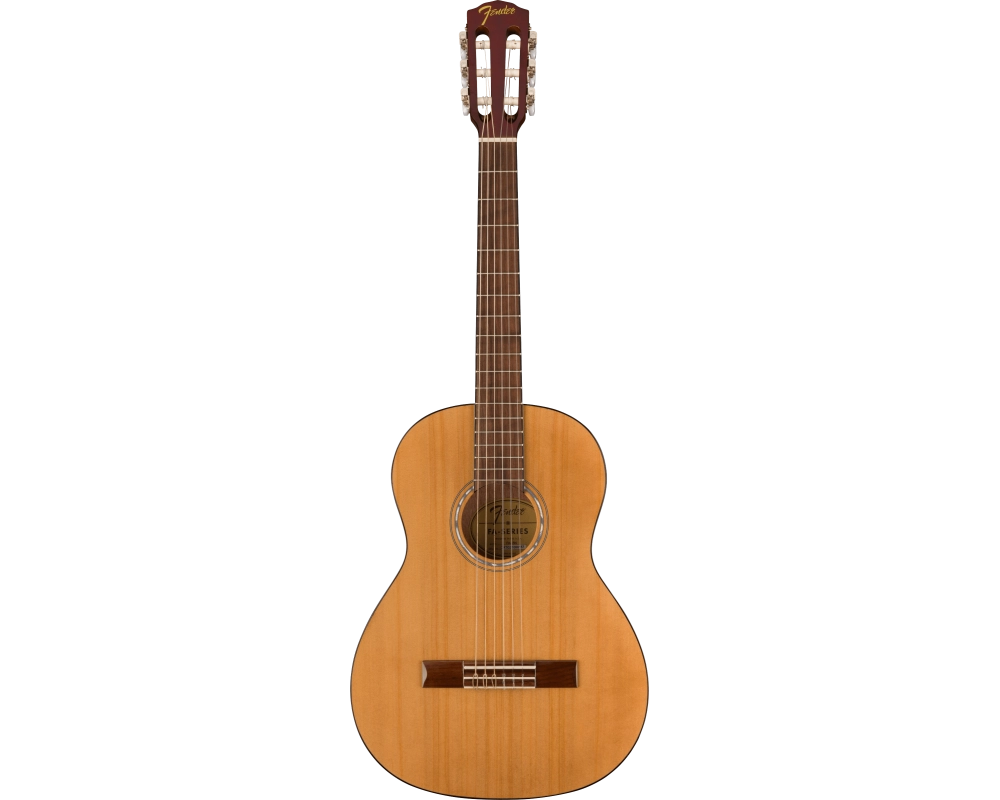 Squier by Fender FA-15N Nylon 3/4 scale w/bag
