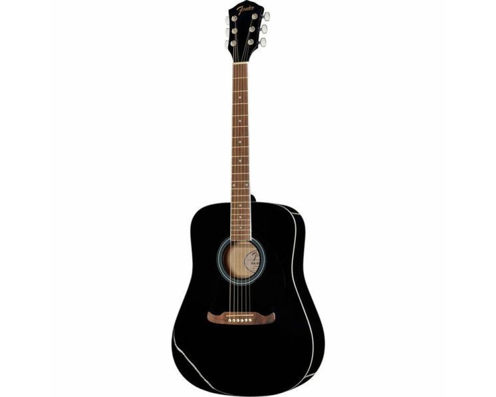 Fender FA-125  Black High-Gloss