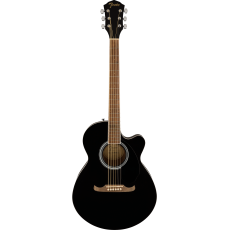 Fender FA-135 CE Concert V2 Black WN