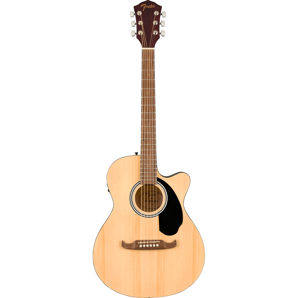 Fender FA-135CE Concert V2, Nat WN
