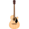 Fender FA-135CE Concert V2, Nat WN