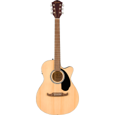 Fender FA-135CE Concert V2, Nat WN