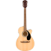 Fender FA-135CE Concert V2, Nat WN