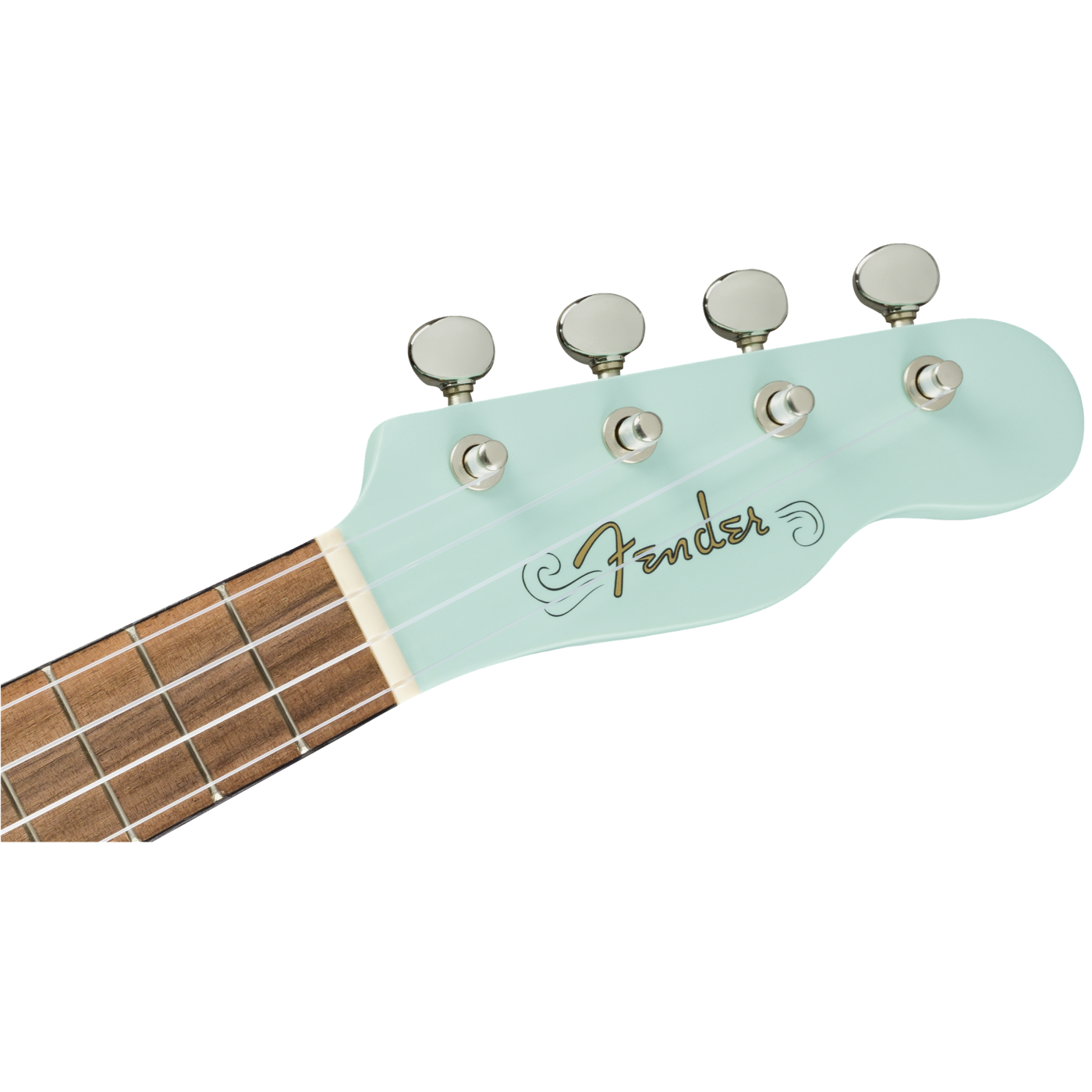Fender Venice Soprano Ukulele DPB WN
