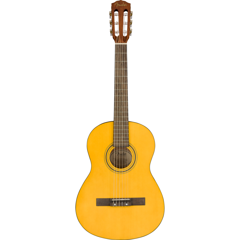 Fender ESC80 Educational 3/4 NT  Vintage Tint Natural  silk matte