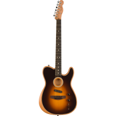 Fender Acoustasonic Player Telecaster SHDW BST Shadow Burst