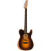 Fender Acoustasonic Player Telecaster SHDW BST Shadow Burst