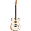 Fender Acoustasonic Player Telecaster Arctic White.