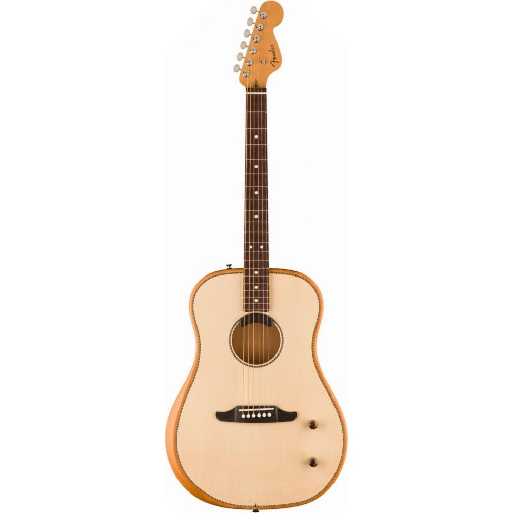 Fender Highway Series Dreadnought Rosewood Fingerboard, Natural
