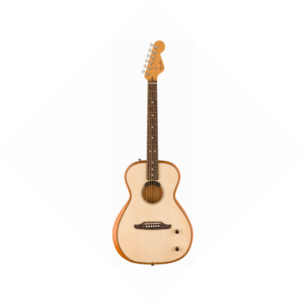 Fender Highway Parlor NAT RW Natural