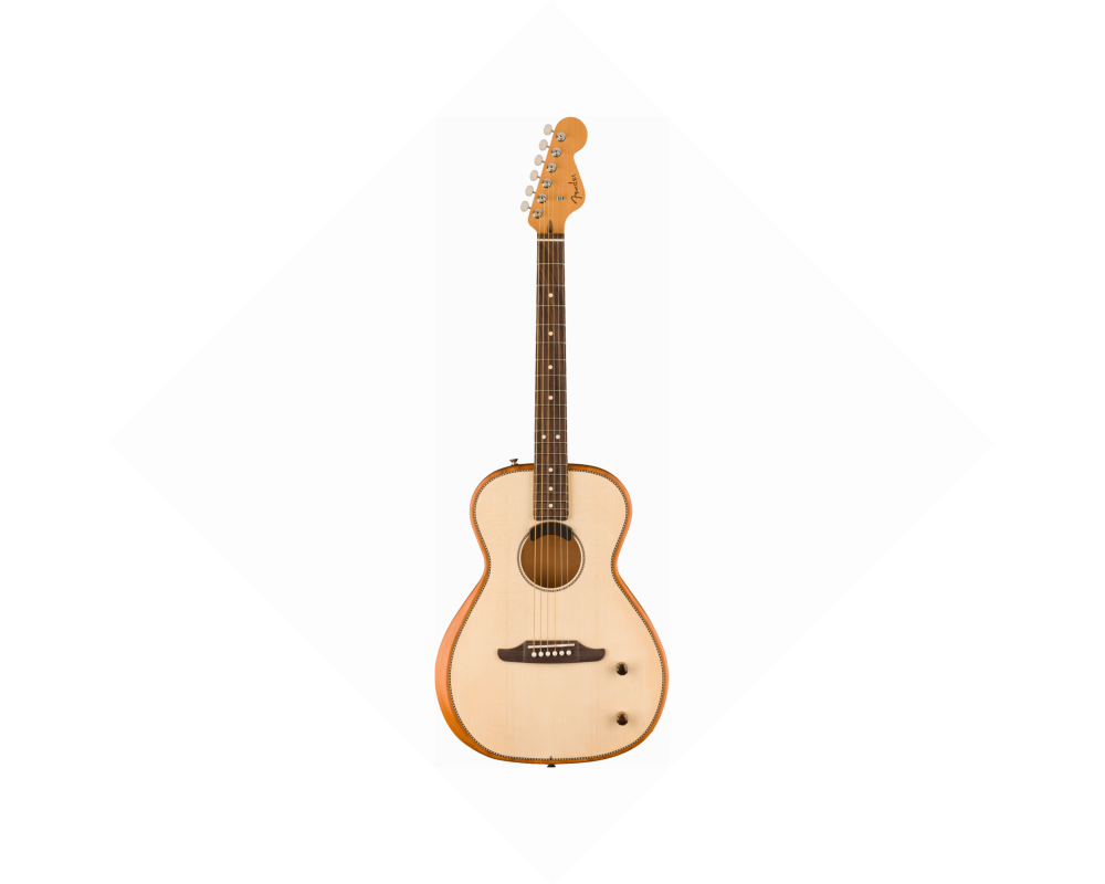 Fender Highway Parlor NAT RW Natural