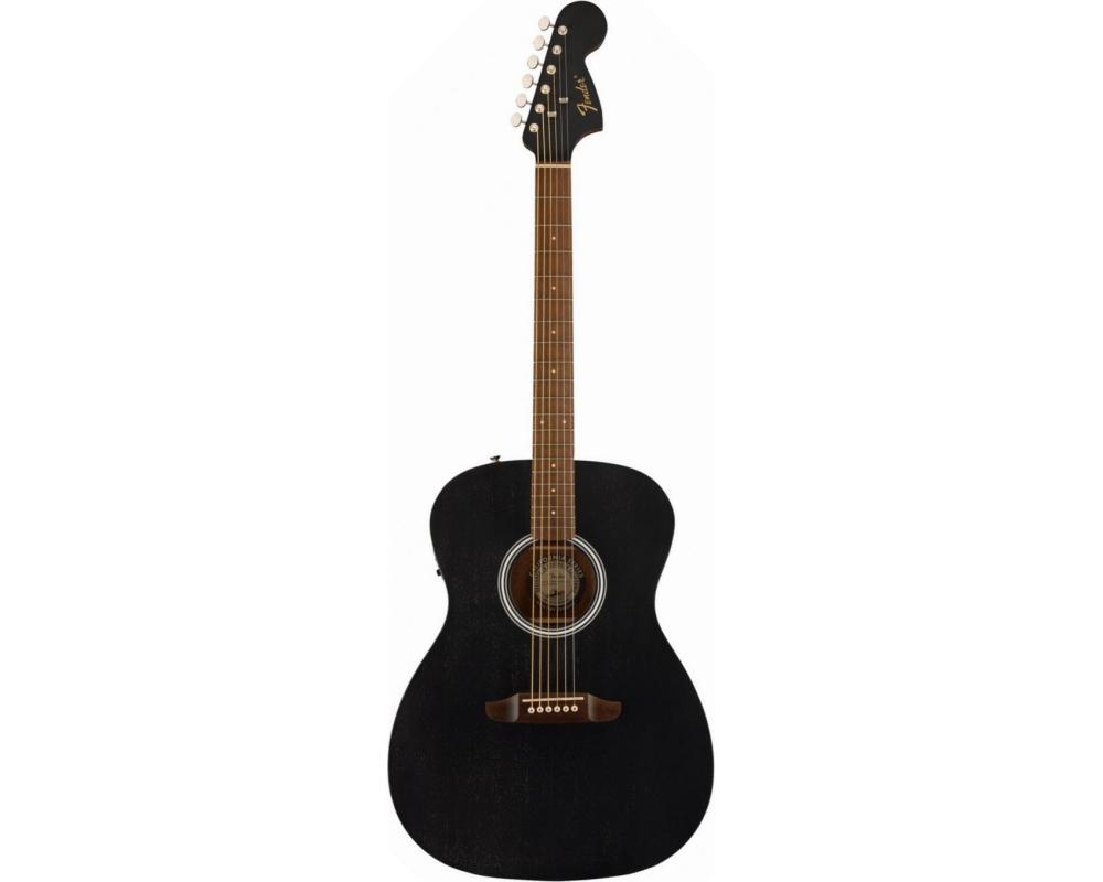 Fender Monterey Standard BLK W/B