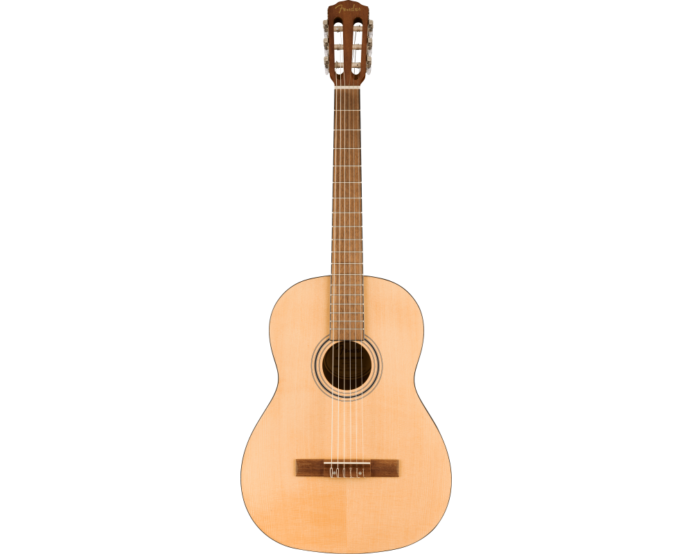 Fender CN-30 Nylon, Walnut Fingerboard, Natural