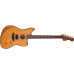 Fender Acoustasonic Standard Jazzmaster, Aged Natural