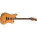 Fender Acoustasonic Standard Jazzmaster, Aged Natural