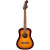 Fender California Standard Redondo Mini WB IB 3-Color Sunburst