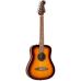 Fender California Standard Redondo Mini WB IB 3-Color Sunburst