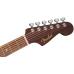 Fender California Standard Redondo Mini WB IB 3-Color Sunburst