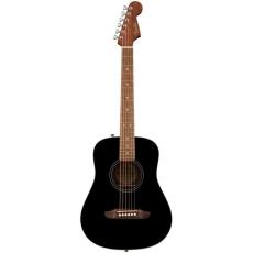 Fender California Standard Redondo Mini WB IB Black