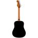 Fender California Standard Redondo Mini WB IB Black