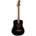 Fender California Standard Redondo Mini WB IB Black