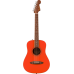 Fender California Standard Redondo Mini WB IB Fiesta Red