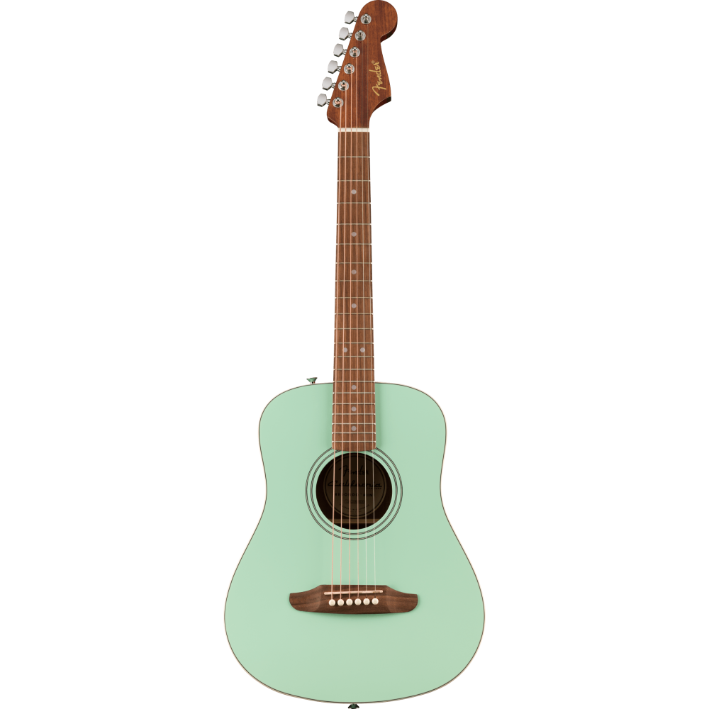 Fender California Standard Redondo Mini WB IB Surf Green