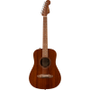 Fender California Standard Redondo Mini WB IB Natural Sapele