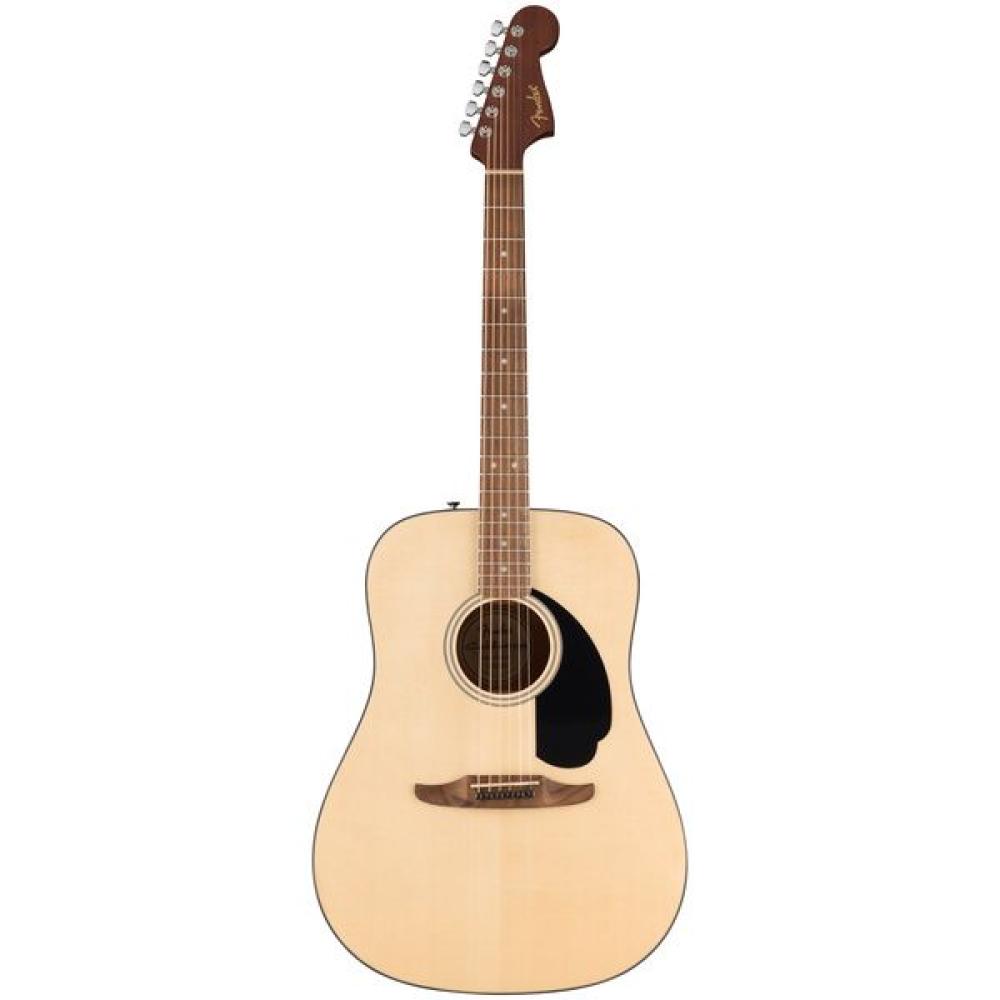 Fender California Standard Redondo, Spruce Top, BPG, Natural