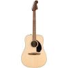 Fender California Standard Redondo, Spruce Top, BPG, Natural