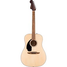 Fender California Standard Redondo, Left Handed, Spruce Top, BPG, Natural