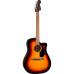 Fender CA STD Redondo CE BPG 3-Colour Sunburst