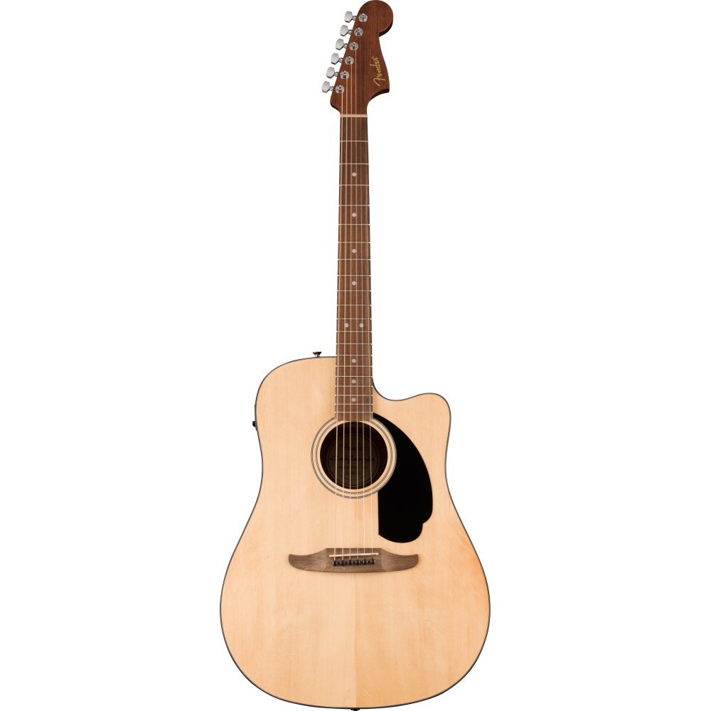 Fender California Standard Redondo CE BPG Natural