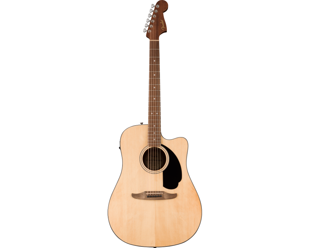 Fender California Standard Redondo CE BPG Natural
