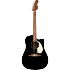 Fender California Standard Redondo CE IPG Black