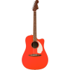 Fender California Standard Redondo CE IPG Fiesta Red