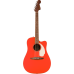 Fender California Standard Redondo CE IPG Fiesta Red