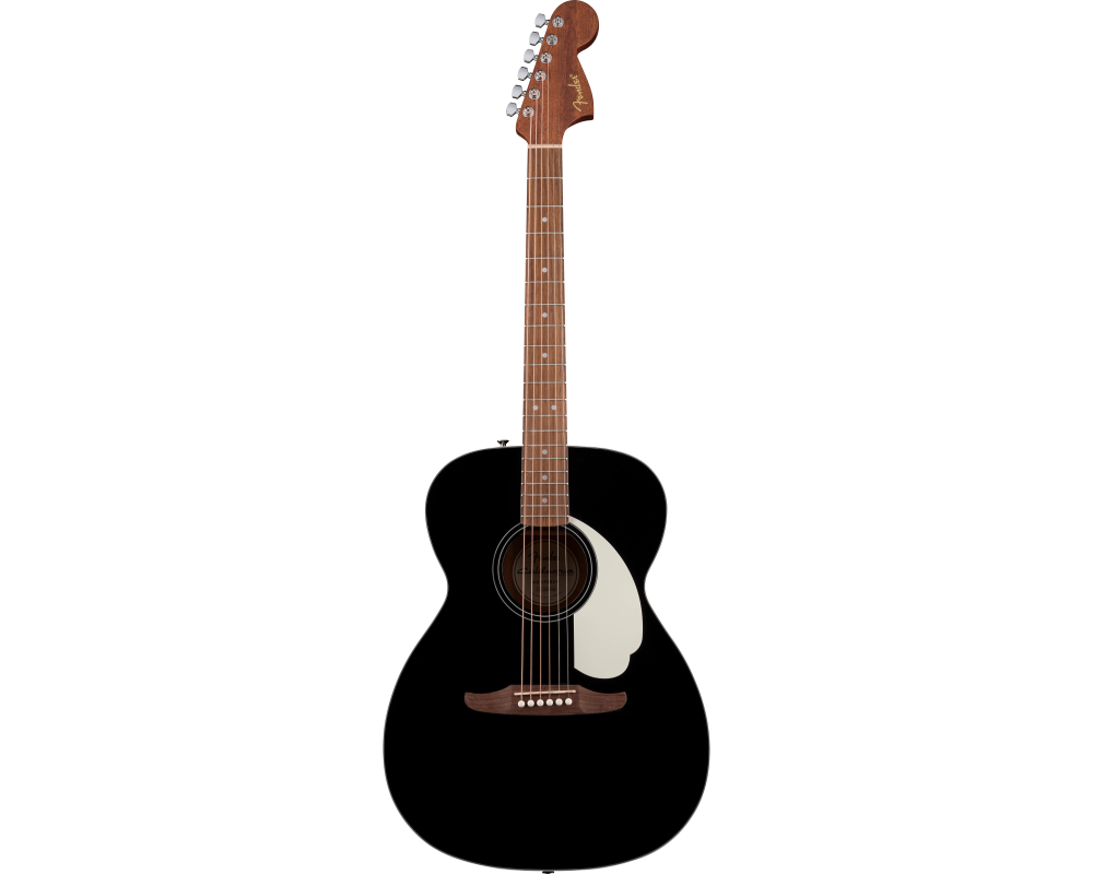 Fender California Standard Monterey IPG Black
