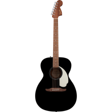 Fender California Standard Monterey IPG Black