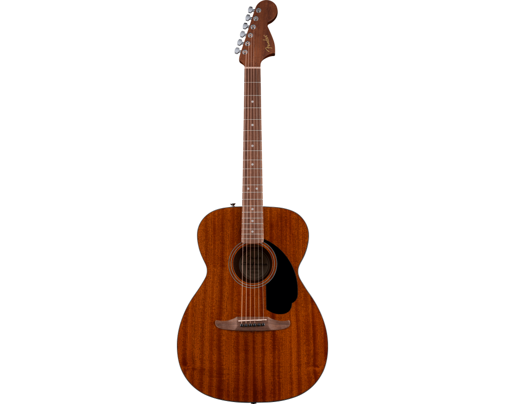 Fender FSR California Standard Monterey BPG Natural Sapele