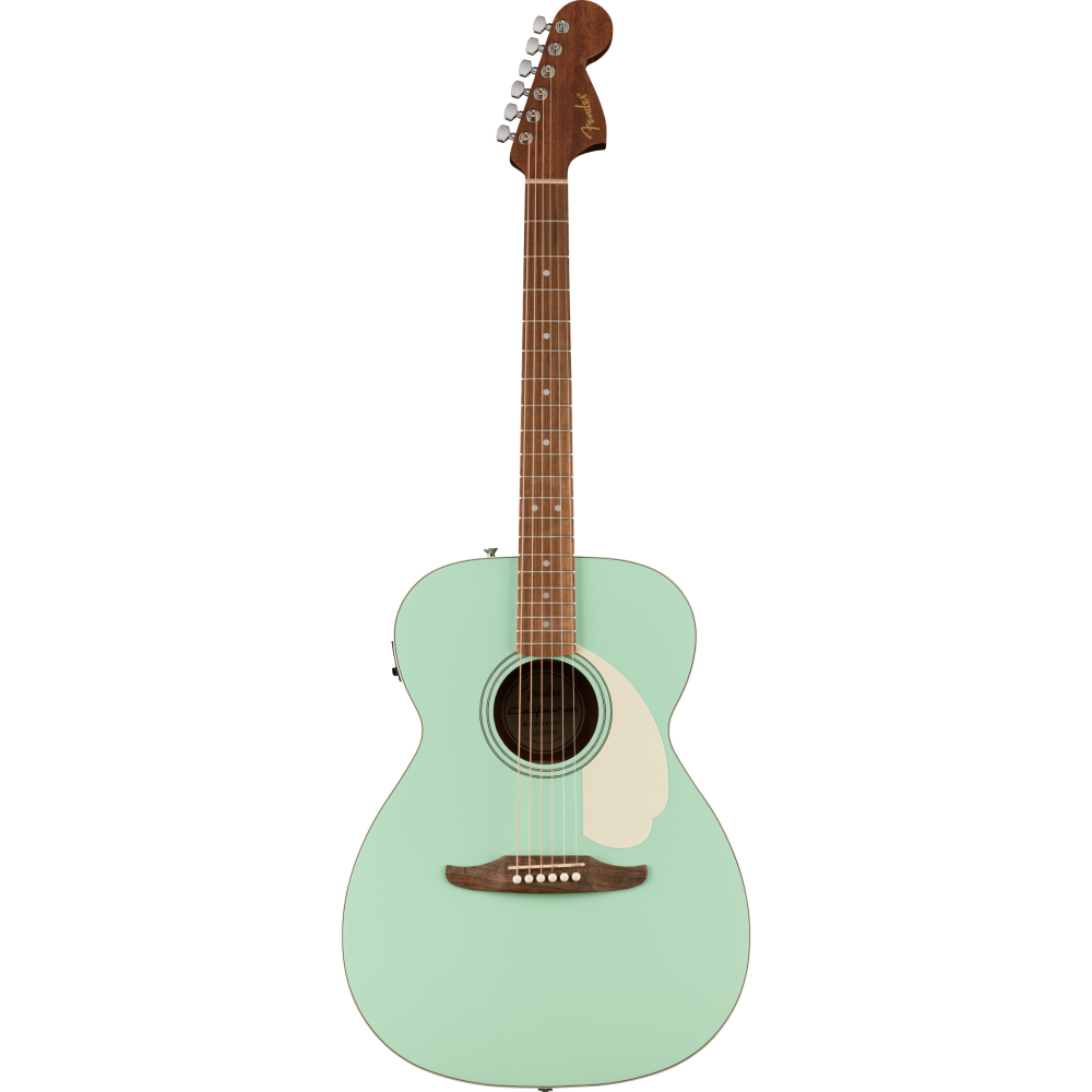 Fender California Standard Monterey E IPG Surf Green