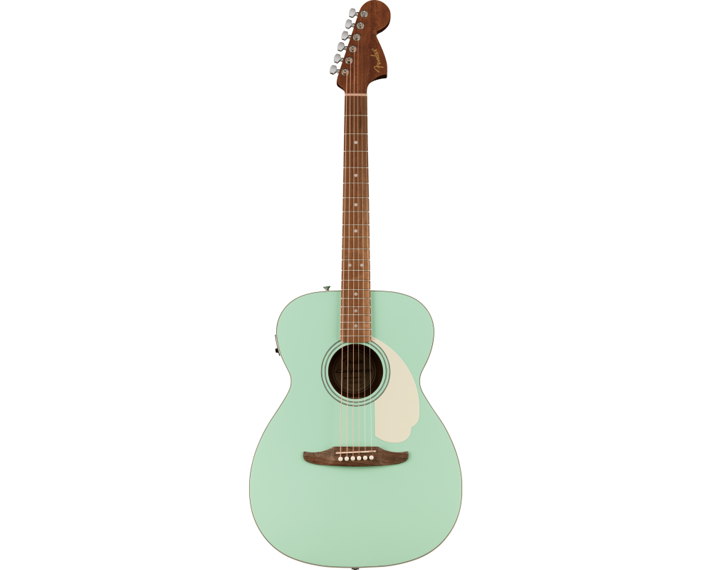 Fender California Standard Monterey E IPG Surf Green