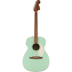 Fender California Standard Monterey E IPG Surf Green