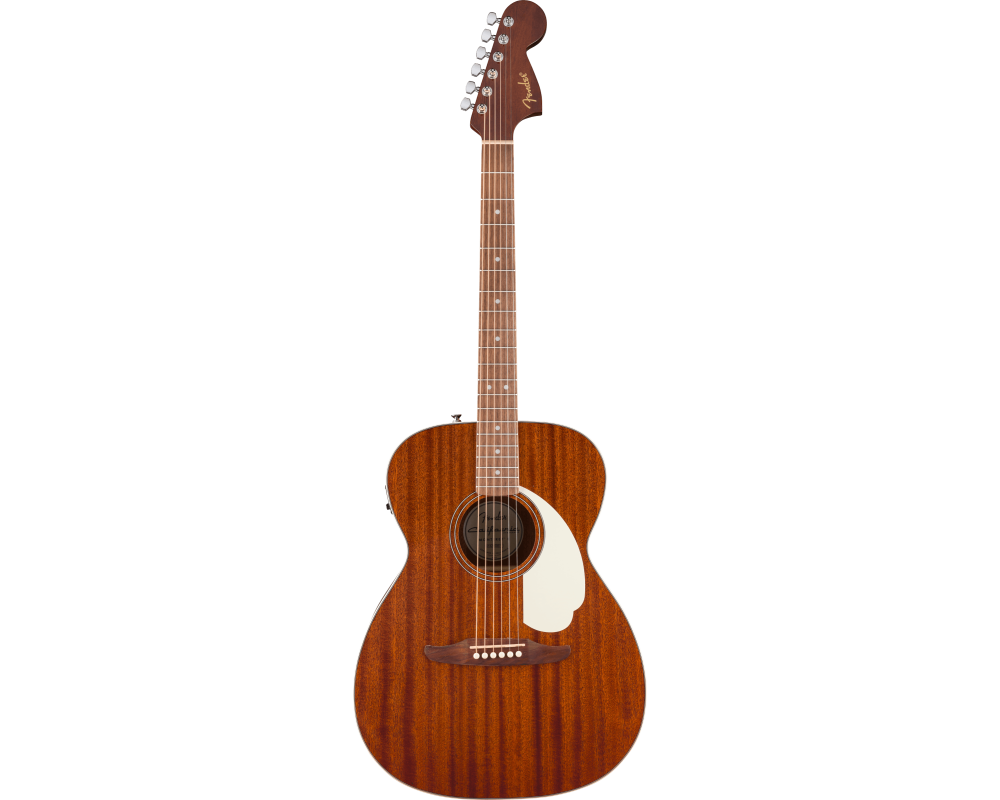 Fender California Standard Monterey E IPG Natural Sapele