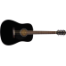 Fender CD-60S Black WN