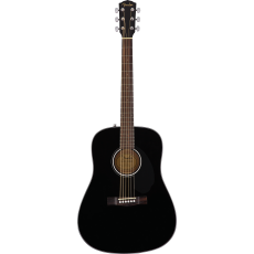 Fender CD-60S Black WN