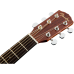 Fender CD-60S Dreadnought, Walnut Fingerboard, Natural