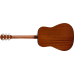 Fender CD-60S Dreadnought, Walnut Fingerboard, Natural