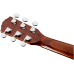 Fender CD-60S Dreadnought, Walnut Fingerboard, Natural