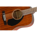 Fender CD-60S Dreadnought, Walnut Fingerboard, All-Mahogany
